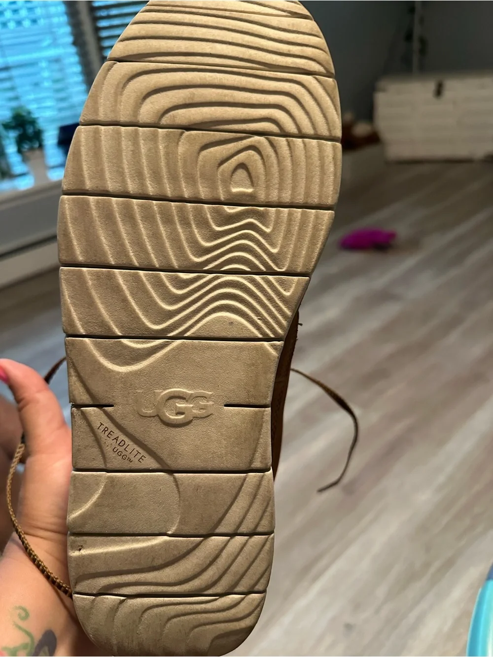 UGG these are